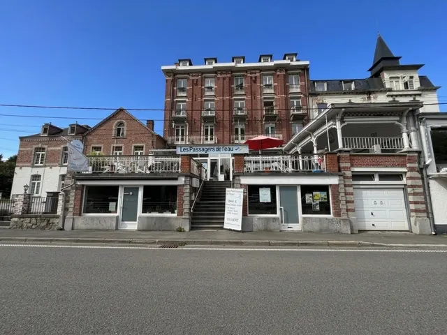 Apartment for sale in Hastière – 1/10