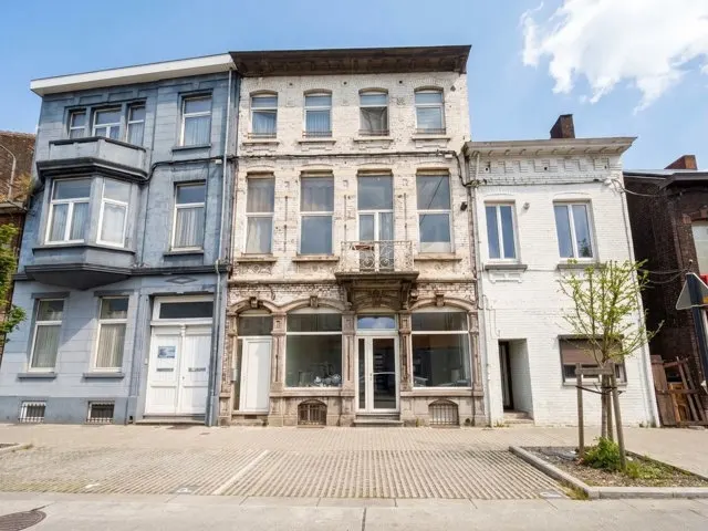 House for sale in Charleroi – 1/10