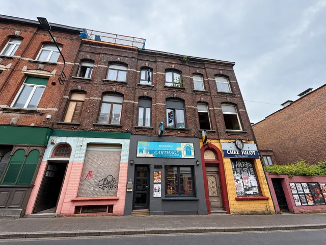 House for sale in Charleroi – 1/10