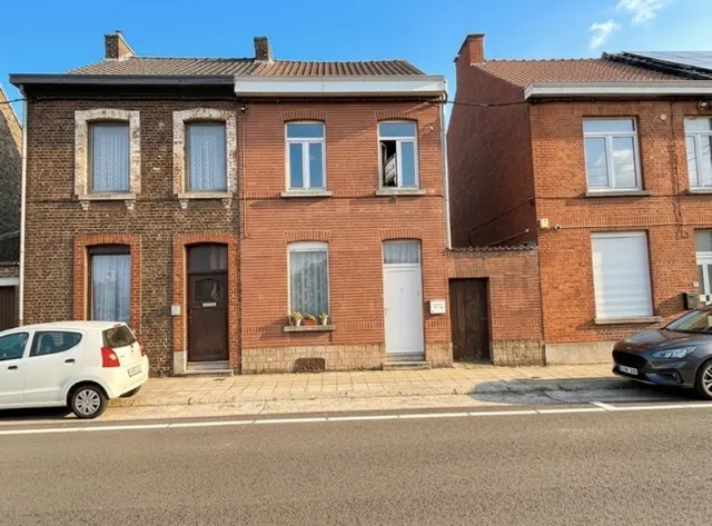 House for sale in Mons Nimy – 1/10