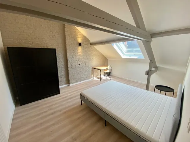 Apartment for rent in Charleroi – 1/6