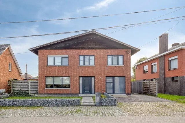 Eengezinswoning te koop in Itegem – 1/10