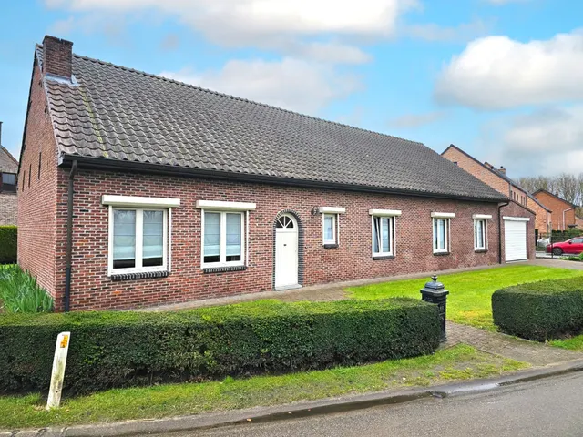 Huis te koop in Haacht – 1/10