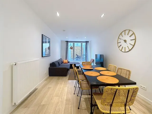 Appartement te huur in Saint-Josse-Ten-Noode – 1/10