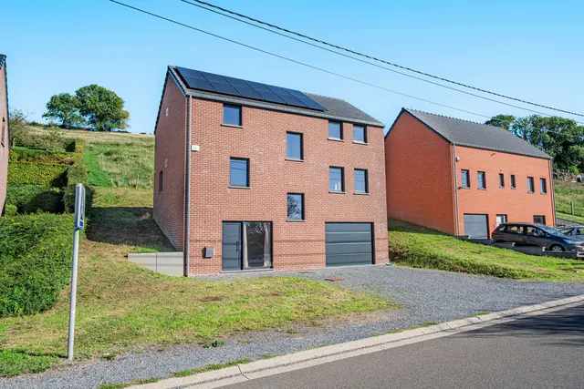 Huis te koop in Clermont-sur-berwinne – 1/10