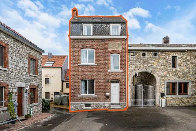 Huis te koop in Wegnez – 1/10