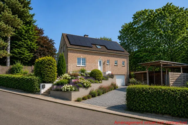 Huis te koop in Stembert – 1/10