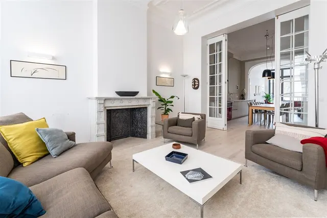 Appartement te huur in Ixelles – 1/10