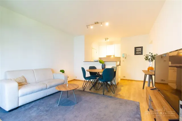 Appartement te huur in Auderghem – 1/10