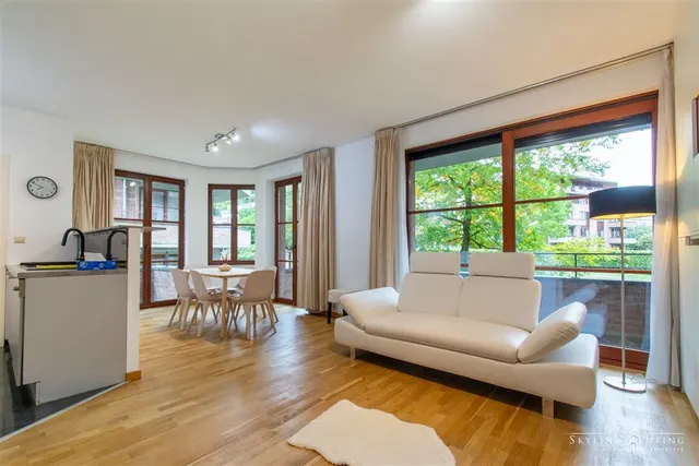 Appartement te huur in Auderghem – 1/10