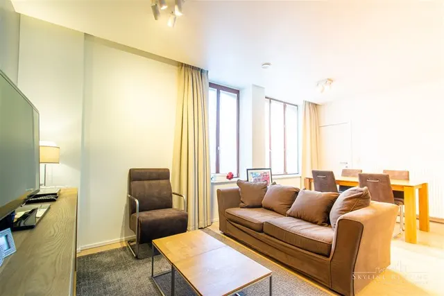 Appartement te huur in Auderghem – 1/10
