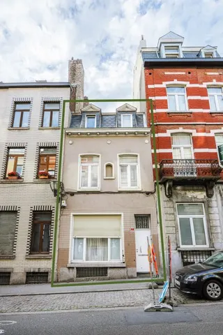 Maison à vendre à Koekelberg – 1/10