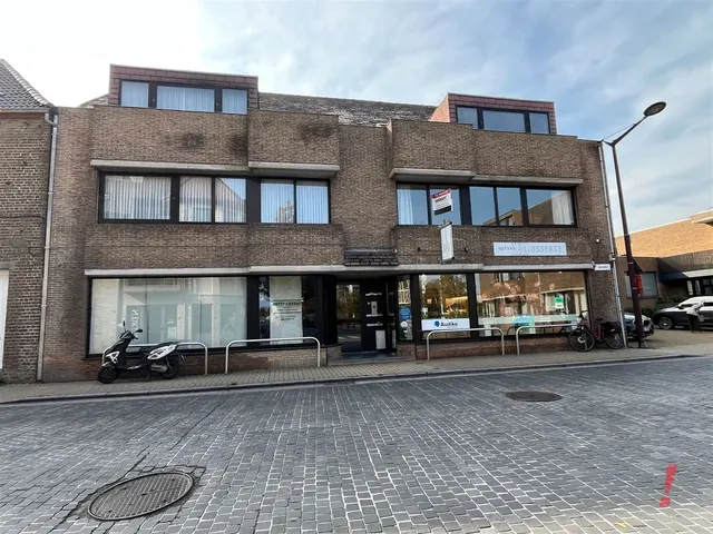 Appartement te huur in Eernegem – 1/8