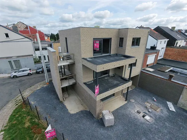 Appartement te koop in Herstal – 1/10
