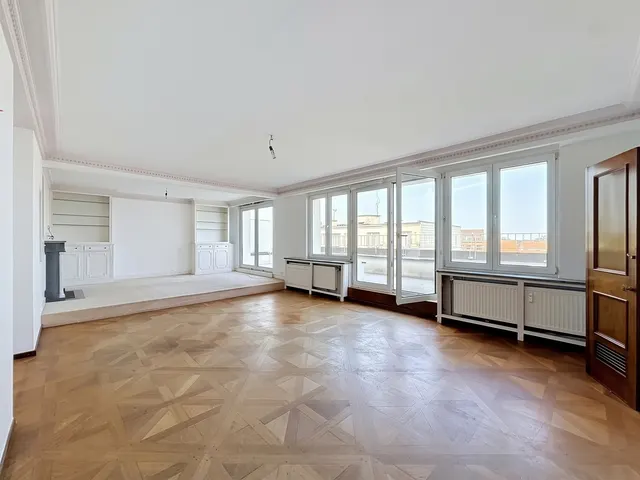 Appartement à vendre à Molenbeek Saint Jean – 1/10