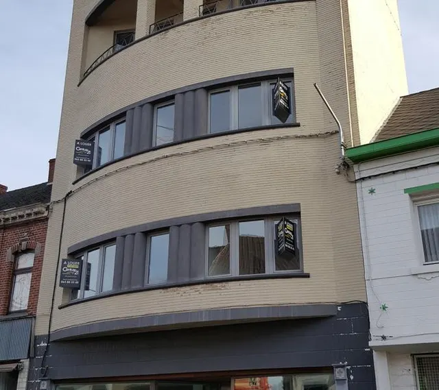 Appartement à louer à Quaregnon – 1/10