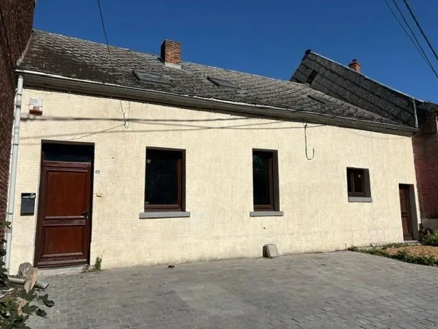 Huis te koop in Peissant – 1/4