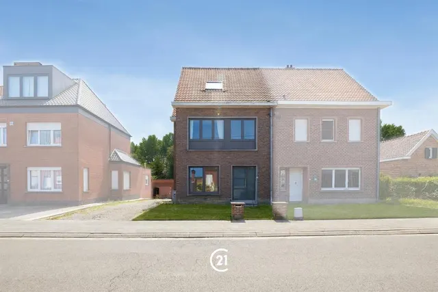 Maison à vendre à Asse – 1/4