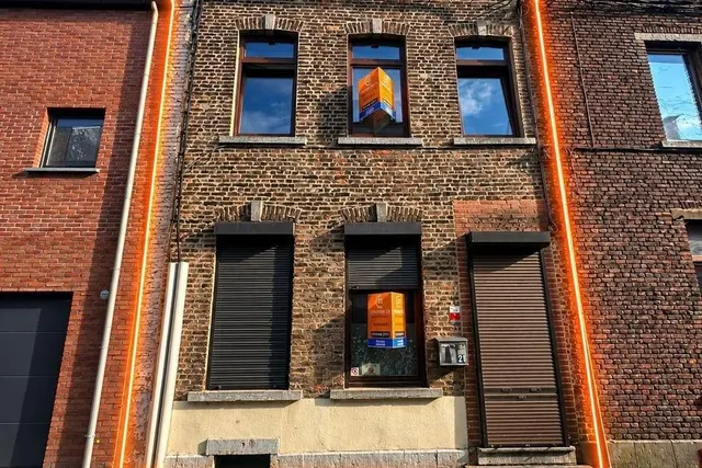 Huis te koop in Fleurus – 1/4