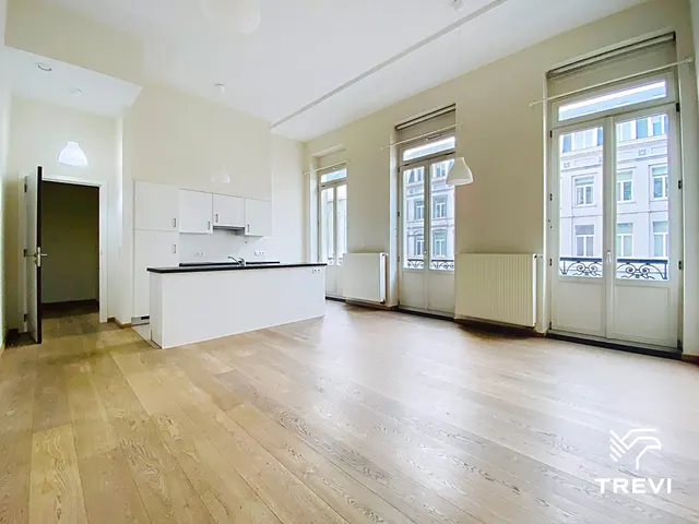 Appartement à louer à Bruxelles – 1/9