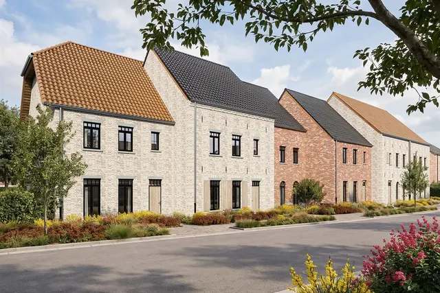 Huis te koop in Meerhout – 1/5