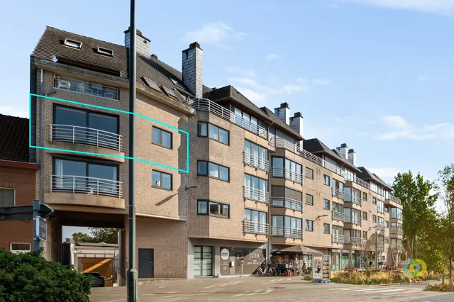 Appartement te koop in Vilvoorde – 1/10