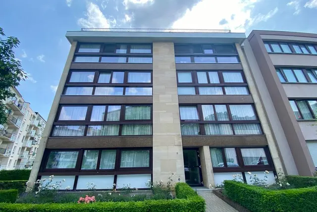 Appartement te huur in Auderghem – 1/7