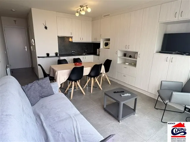 Appartement te koop in Westende – 1/10