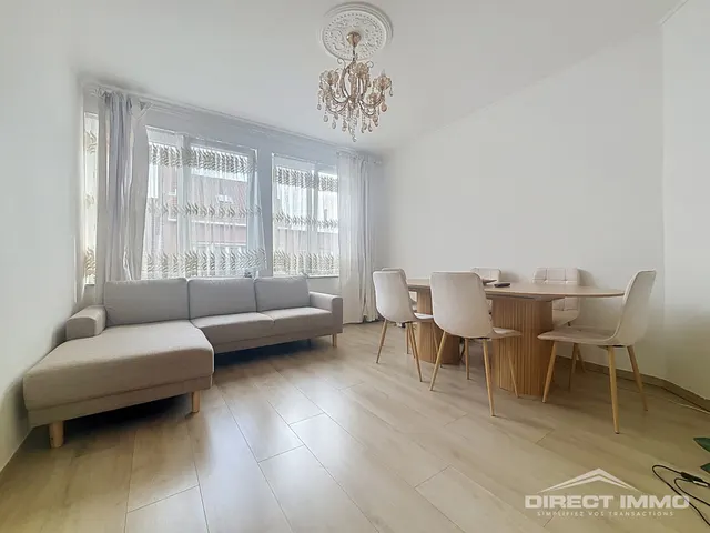 Appartement à vendre à Evere – 1/8