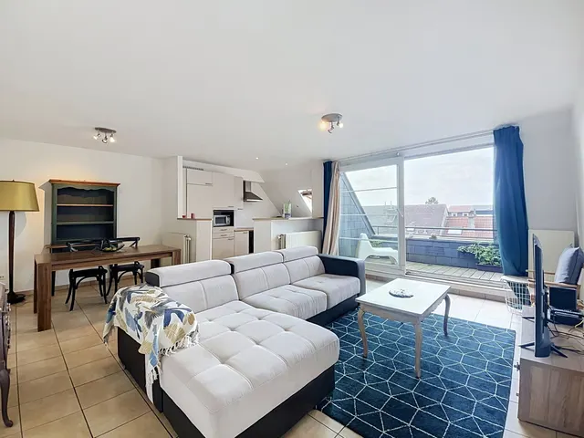 Appartement te huur in Waterloo – 1/10