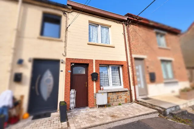 Huis te koop in Charleroi Jumet – 1/10