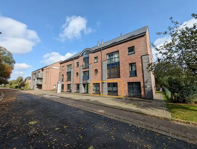 Appartement à louer à Bastogne – 1/5
