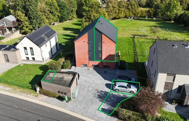 Appartement à vendre à Soumagne – 1/10