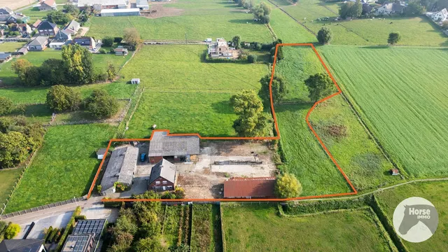 Huis te koop in Sint-Lievens-Houtem – 1/10