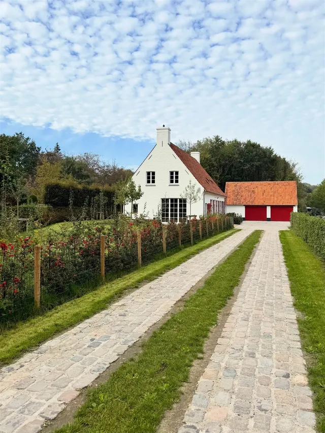 Maison à louer à Vinderhoute – 1/10