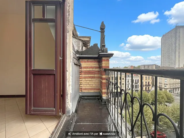 Appartement à louer à Schaerbeek – 1/9