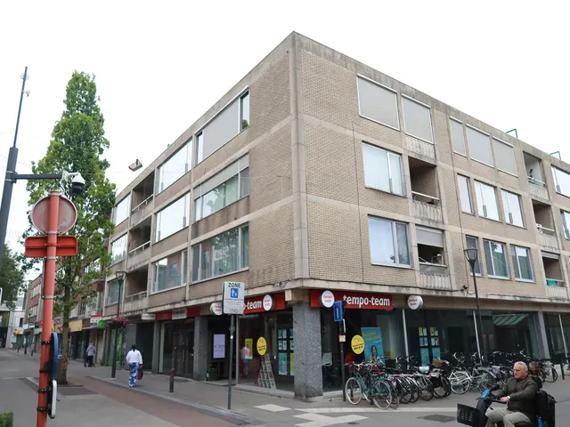 Penthouse te huur in Turnhout – 1/10