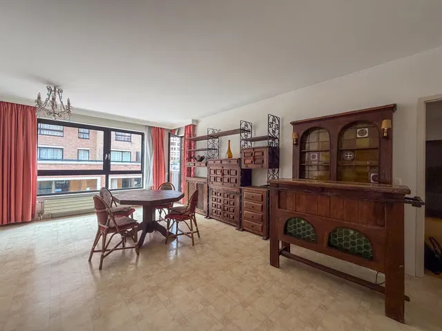 Appartement te huur in Ixelles – 1/10