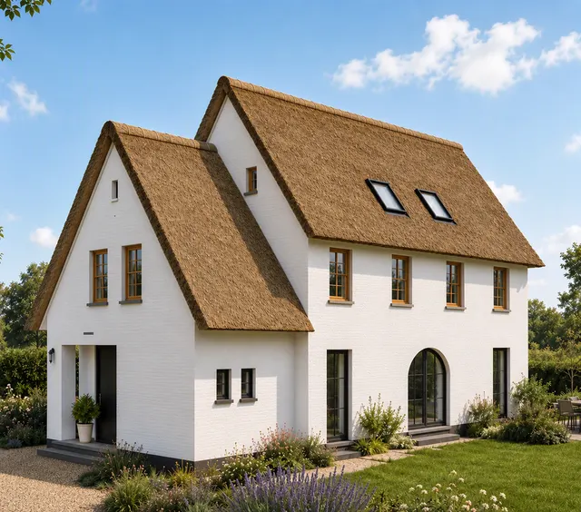 Huis te koop in Malle – 1/10
