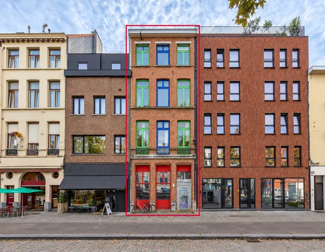 Huis te koop in Antwerpen – 1/10