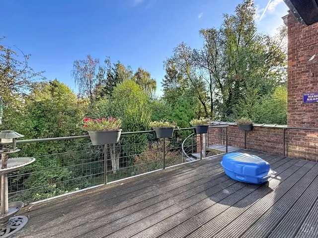 Maison à vendre à Laeken – 1/10