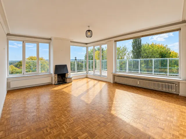 Appartement à louer à Woluwe-Saint-Lambert – 1/10