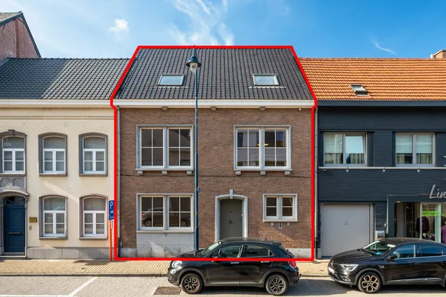 Maison à louer à Lebbeke – 1/10
