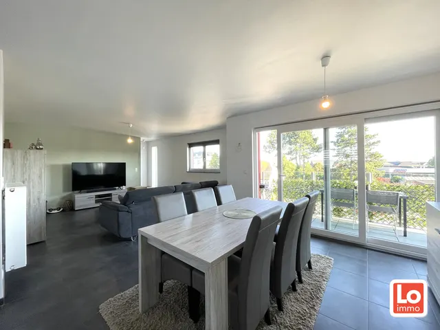 Duplex te huur in Lochristi – 1/10