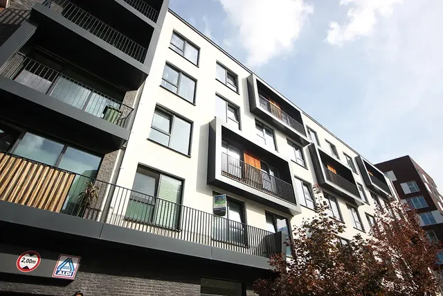 Appartement te koop in Elsene – 1/10