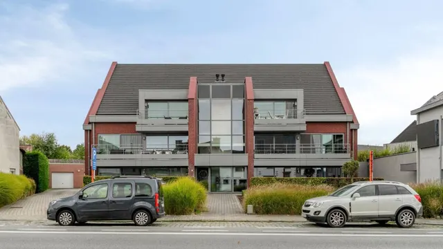Appartement à vendre à Erpe-Mere Burst – 1/10