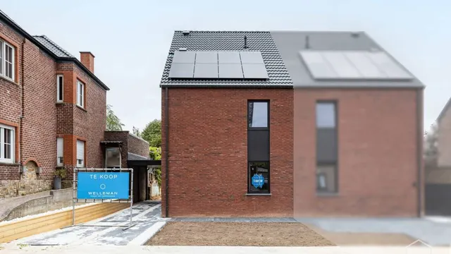 Huis à vendre à Haaltert – 1/10