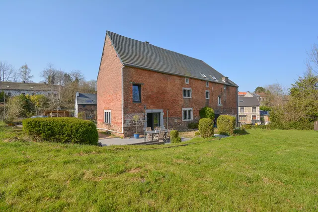 Huis te koop in Marchin – 1/5
