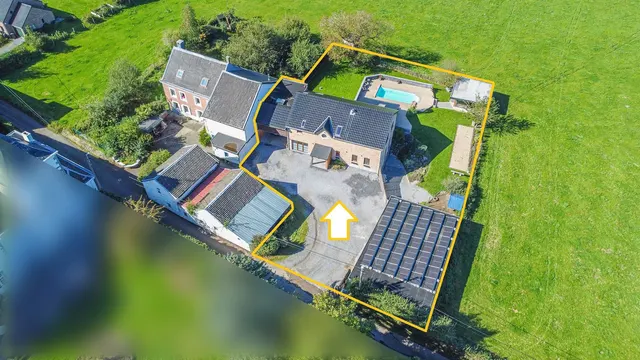 Maison à vendre à Soumagne Melen – 1/5