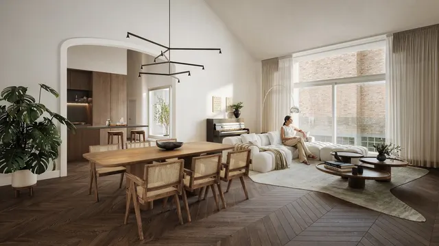 Penthouse te koop in Hasselt – 1/5